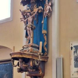 Mindenszentek templom Fertőszéplak - Egyéb