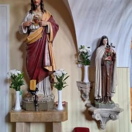 Mindenszentek templom Fertőszéplak - Egyéb