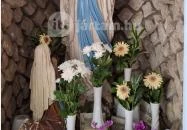 Mindenszentek templom Fertőszéplak