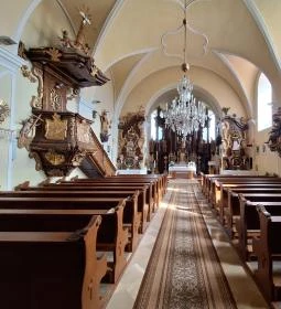 Mindenszentek templom