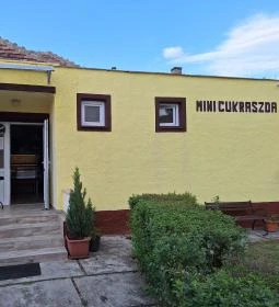 Mini Cukrászda