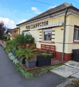 Mini Cukrászda