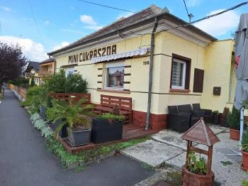 Mini Cukrászda Mesztegnyő