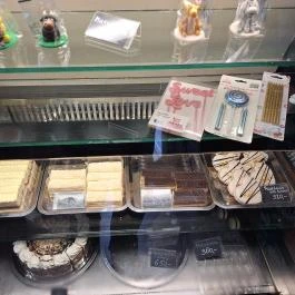 Mini Cukrászda Mesztegnyő - Étel/ital