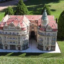 Mini Magyarország, Szarvas - Egyéb