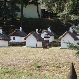 Mini Skanzen Ászár - Külső kép