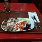 MiR Étterem Budapest - Étel/ital