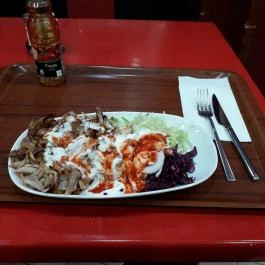 MiR Étterem Budapest - Étel/ital