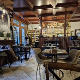 Mischenko Kitchen Budapest - Belső