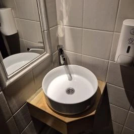 Mischenko Kitchen Budapest - Mosdó