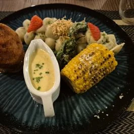 Mischenko Kitchen Budapest - Étel/ital