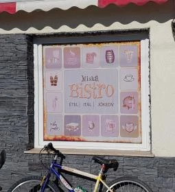 Miska Bisztró