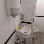 Miska Bisztró Alsónémedi - Mosdó