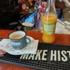 Miska Bisztró Alsónémedi - Étel/ital