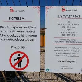 Miskahuszár Pákozd - Egyéb