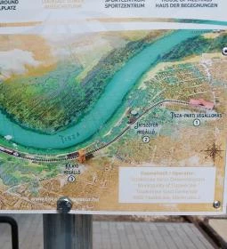 Miskó István sétány