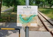 Miskó István sétány Tiszakécske