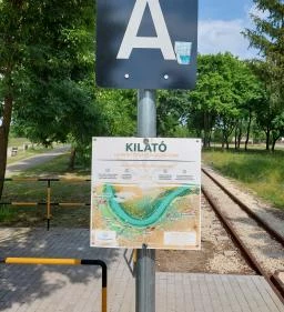 Miskó István sétány