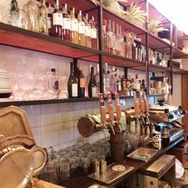 Mitzi. - Kortárs Kávéház & Bár, Budapest - Külső kép