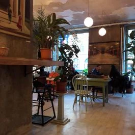 Mitzi. - Kortárs Kávéház & Bár, Budapest - Belső