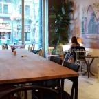 Mitzi. - Kortárs Kávéház & Bár Budapest - Belső