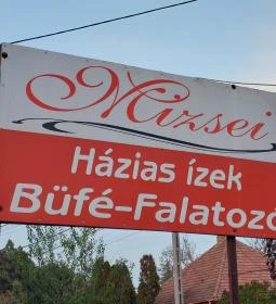 Mizsei Vendéglő