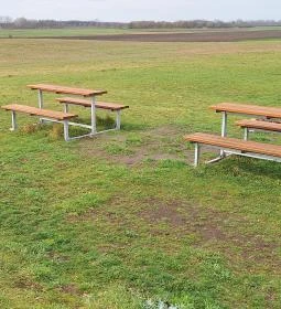 Mizseszék - Pusztatemplom romjai