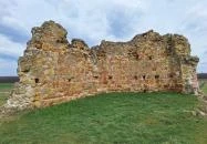 Mizseszék - Pusztatemplom romjai Lajosmizse