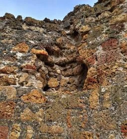 Mizseszék - Pusztatemplom romjai