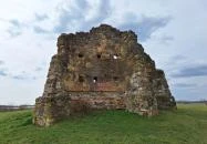 Mizseszék - Pusztatemplom romjai Lajosmizse