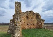 Mizseszék - Pusztatemplom romjai Lajosmizse