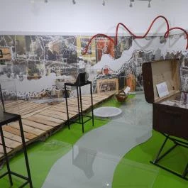 MNM Palóc Múzeuma Balassagyarmat - Belső