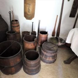 MNM Palóc Múzeuma Balassagyarmat - Belső