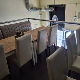 Ha Mo Ázsiai Bisztró Budapest - Belső