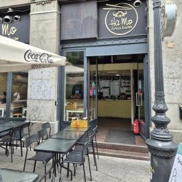 Ha Mo Ázsiai Bisztró Budapest - Külső kép