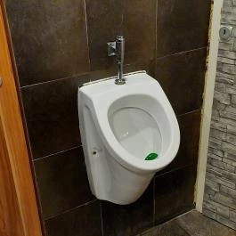 Moha Café, Budapest - Mosdó