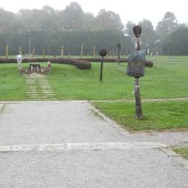 Mohácsi Nemzeti Emlékhely Mohács - Sátorhely - Külső kép