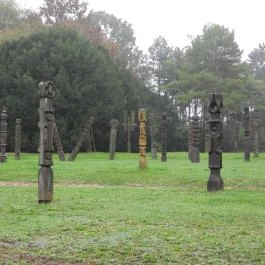 Mohácsi Nemzeti Emlékhely Mohács - Sátorhely - Külső kép