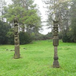 Mohácsi Nemzeti Emlékhely Mohács - Sátorhely - Külső kép