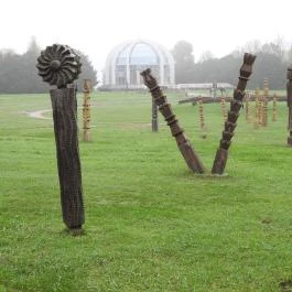 Mohácsi Nemzeti Emlékhely Mohács - Sátorhely - Külső kép