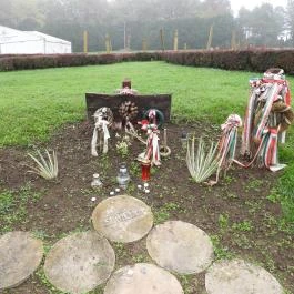 Mohácsi Nemzeti Emlékhely Mohács - Sátorhely - Külső kép