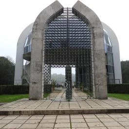 Mohácsi Nemzeti Emlékhely Mohács - Sátorhely - Külső kép