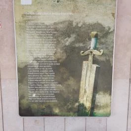 Mohácsi Nemzeti Emlékhely Mohács - Sátorhely - Egyéb