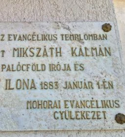 Mohorai Evangélikus templom