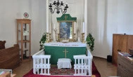 Mohorai Evangélikus templom, Mohora