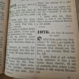 Mohorai Evangélikus templom, Mohora - Belső