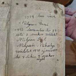 Mohorai Evangélikus templom, Mohora - Belső