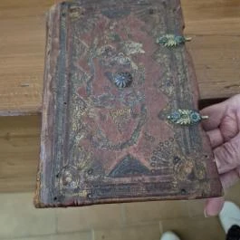 Mohorai Evangélikus templom, Mohora - Belső
