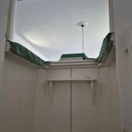 Mohorai Evangélikus templom, Mohora - Belső