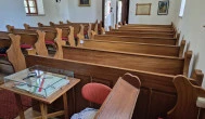 Mohorai Evangélikus templom, Mohora